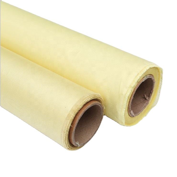 Customizable 200D-3000D Flame Retardant Aramid Fabric Roll (5)