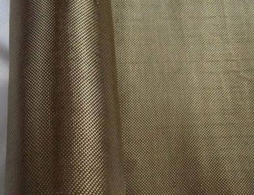 High-Strength Basalt Fiber Cloth