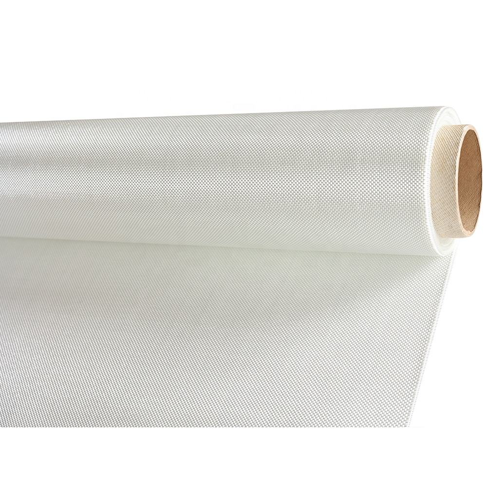 High-Strength Plain Uhmwpe Fiber Fabric (3)