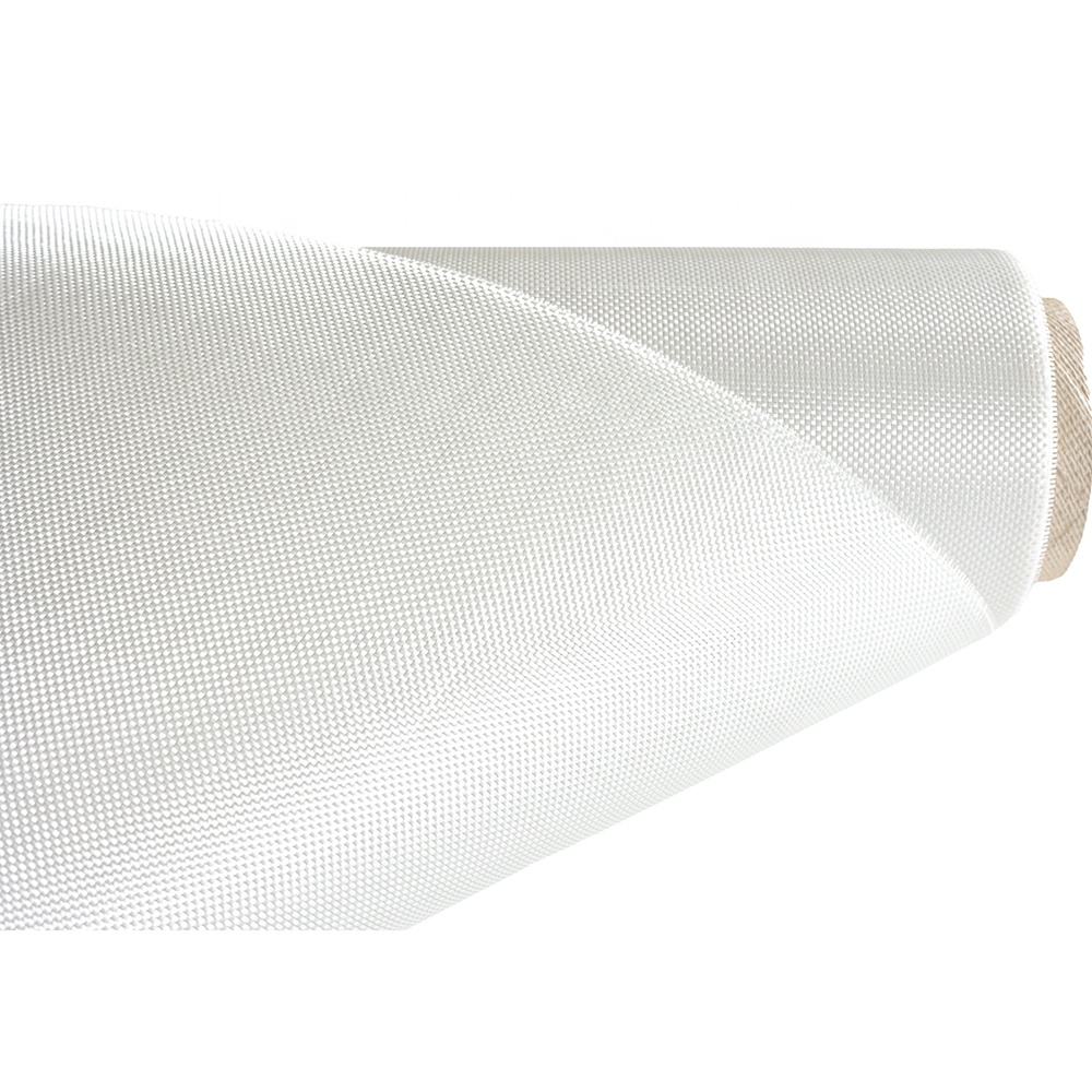 High-Strength Plain Uhmwpe Fiber Fabric (5)