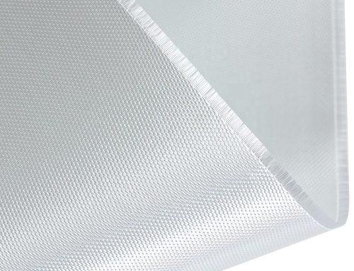 High-Strength Plain Uhmwpe Fiber Fabric