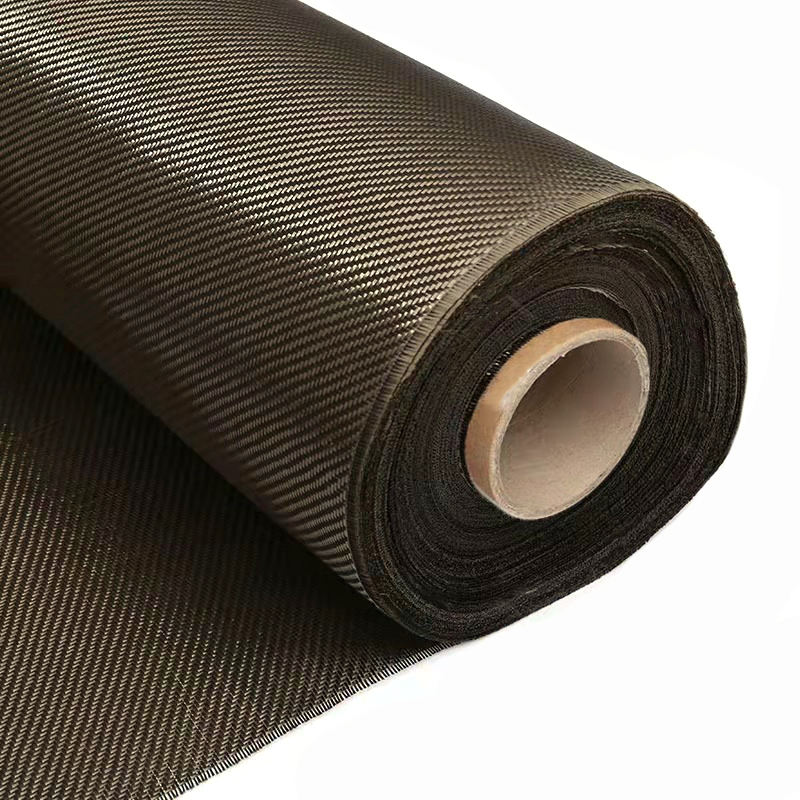 Industrial Application Fireproofing Basalt Fiber Cloth (2)
