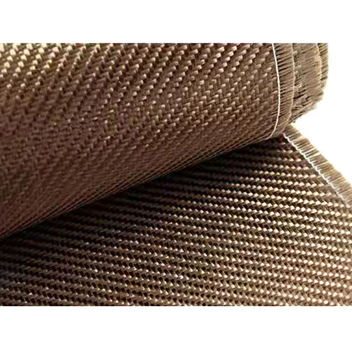 Industrial Application Fireproofing Basalt Fiber Cloth (6)