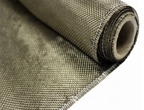 Industrial-Grade Basalt Fabric with Low Thermal Shock Sensitivity