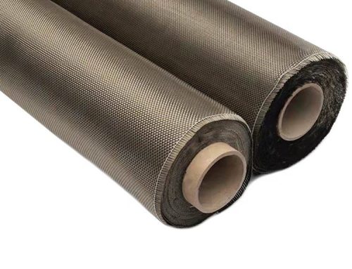 Industrial Application Fireproofing Basalt Fiber Cloth