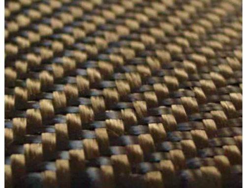Industrial Grade Basalt Fiber Fabric