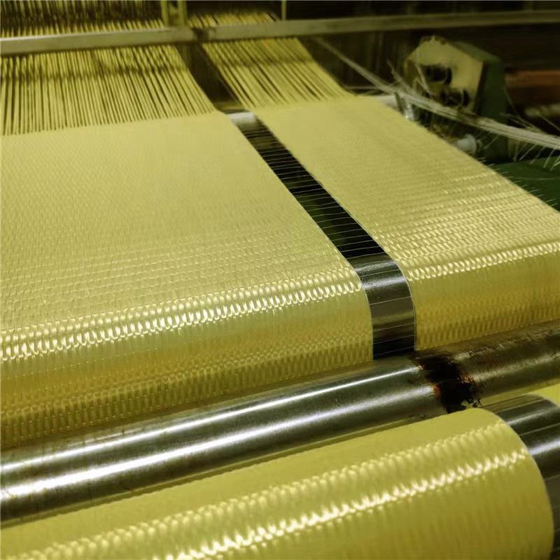 Lightweight Reinforced UD Aramid Fabric (1)