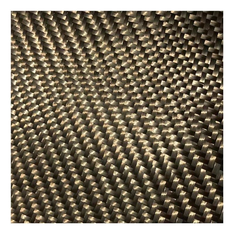 OEM Custom High-Quality High-Strength Basalt Fiber Hybrid Fabric (1)