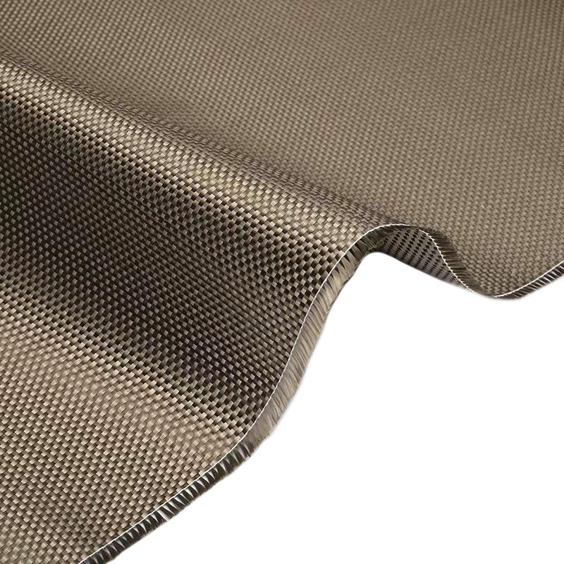 OEM Custom High-Quality High-Strength Basalt Fiber Hybrid Fabric (4)