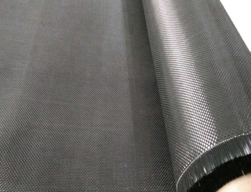 Premium 3K 200gsm Carbon Fiber Fabric Roll