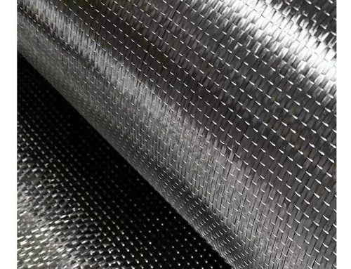 T700 12K Unidirectional 300g Carbon Fiber Fabric