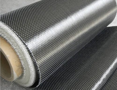 UD Carbon Fiber Fabric Roll
