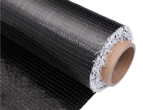 Unidirectional Carbon Fiber Fabric 200gsm