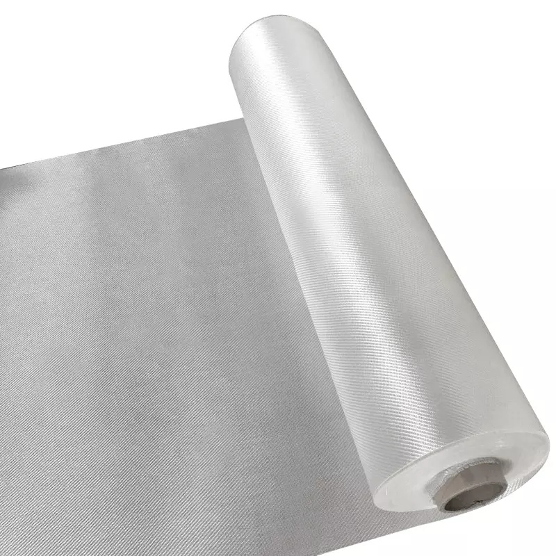 150g–1200g E-Glass Fiber Woven Roving Fabric (4)