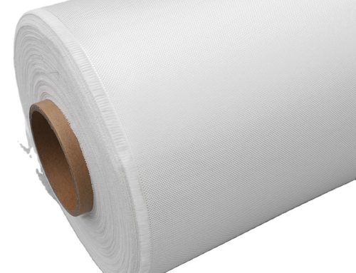 High-Strength Fiberglass Cloth Fabric