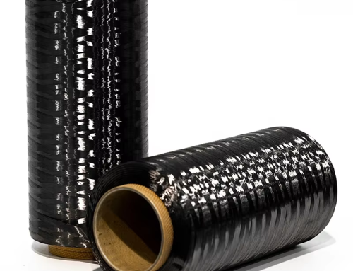 Guangwei 100% Carbon Fiber Chinese Factory Carbon Fiber Tow