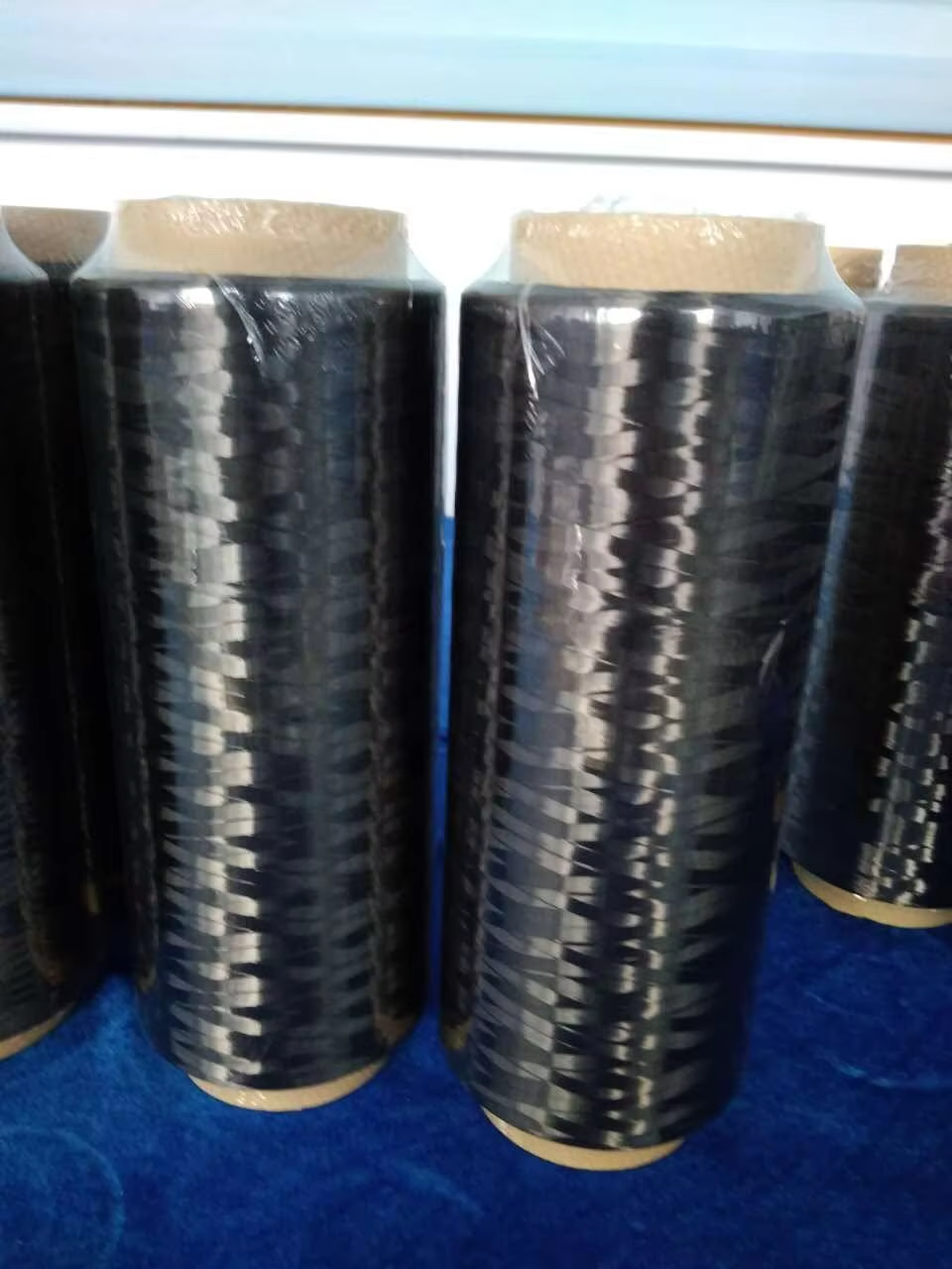 Guangwei 100% Carbon Fiber Chinese Factory Carbon Fiber Tow (4)