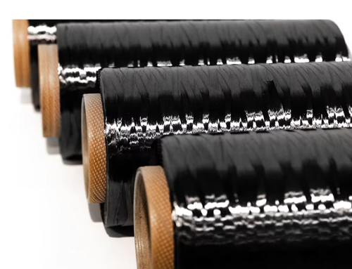 Guangwei T300-3K Carbon Fiber Roll for Electrical Applications