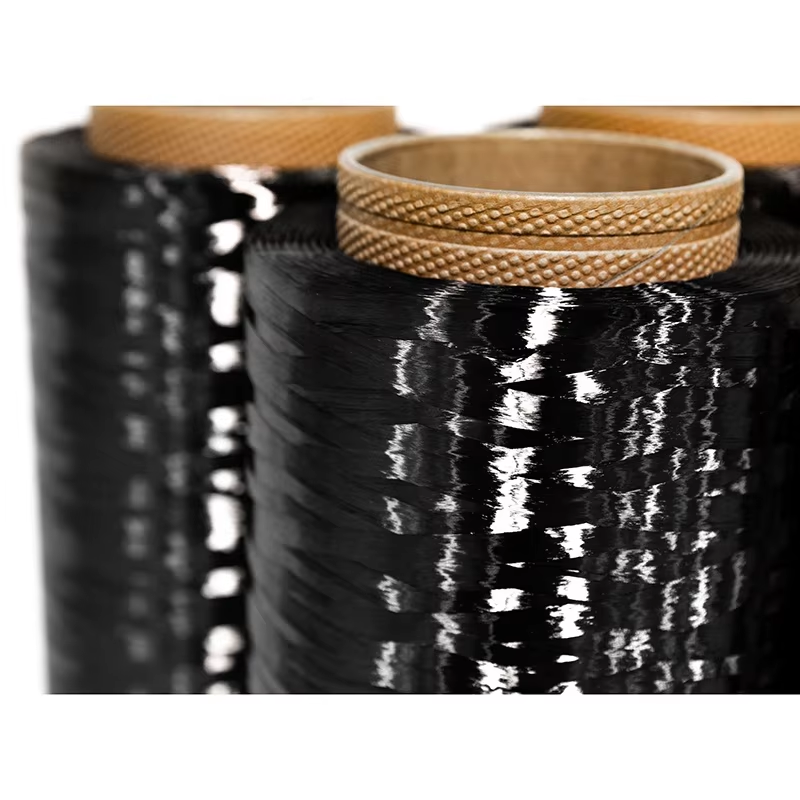 Guangwei T300-3K Carbon Fiber Roll for Electrical Applications (4)