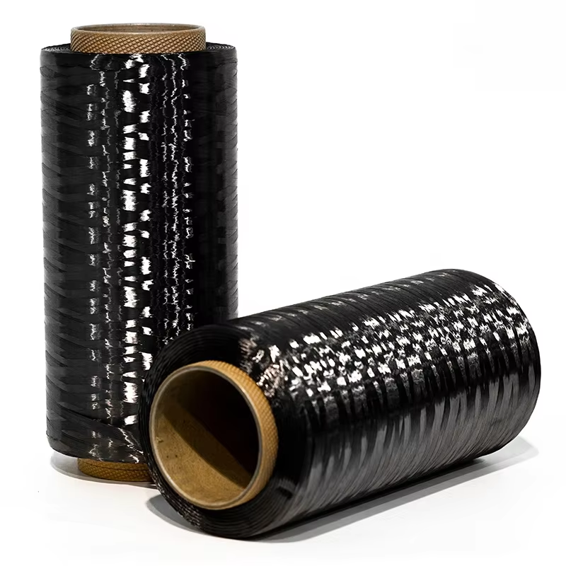 Guangwei T300-3K Carbon Fiber Roll for Electrical Applications (5)