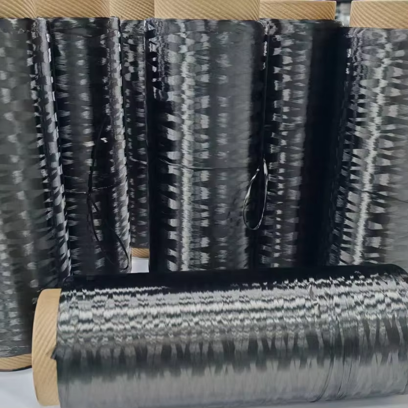 T300 T700 Guangwei Carbon Fiber Tow for Anti-static Fabric (1)