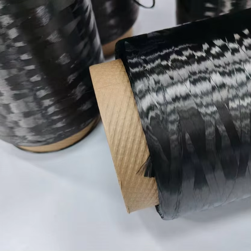 T300 T700 Guangwei Carbon Fiber Tow for Anti-static Fabric (3)