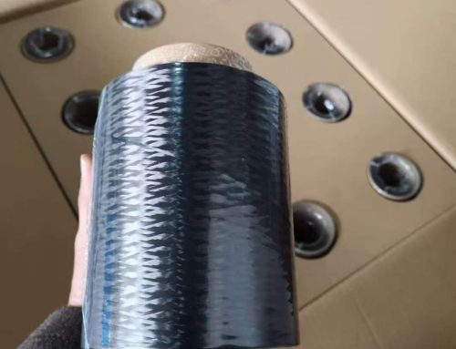 TORAYCA M46JB Carbon Fiber Tow Yarn