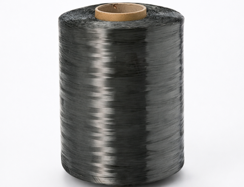 Tenax™ UTS50 24K,48K Carbon Fiber Tow