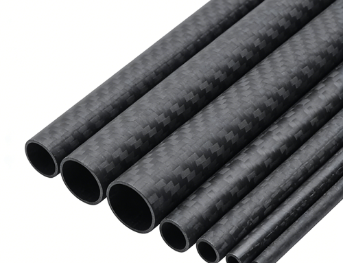 10mm Filament Wound Carbon Fiber Tube