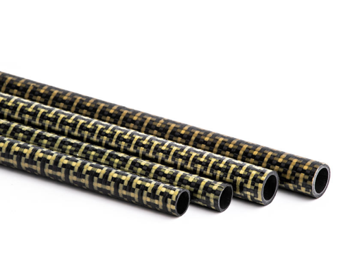 20*22 mm Carbon Kevlar Tubes