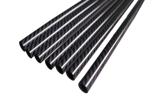 20×18 mm Carbon Fiber Filament Wound Tubes