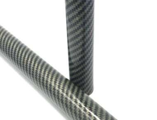 22*25*1000mm Carbon Kevlar Tube