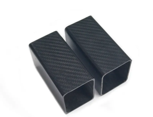 30×20mm Carbon Fiber Rectangular Tube