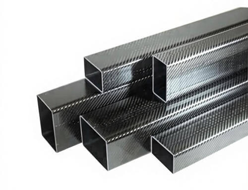 3K Carbon Fiber Square Tubes for Robotics and Industrial Equipment