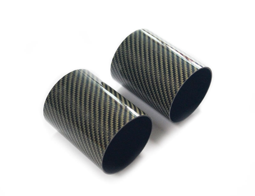 40×38mm Carbon fiber Kevlar Tubes