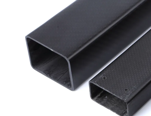50×30mm 30*20mm Carbon Fiber Rectangular Tube