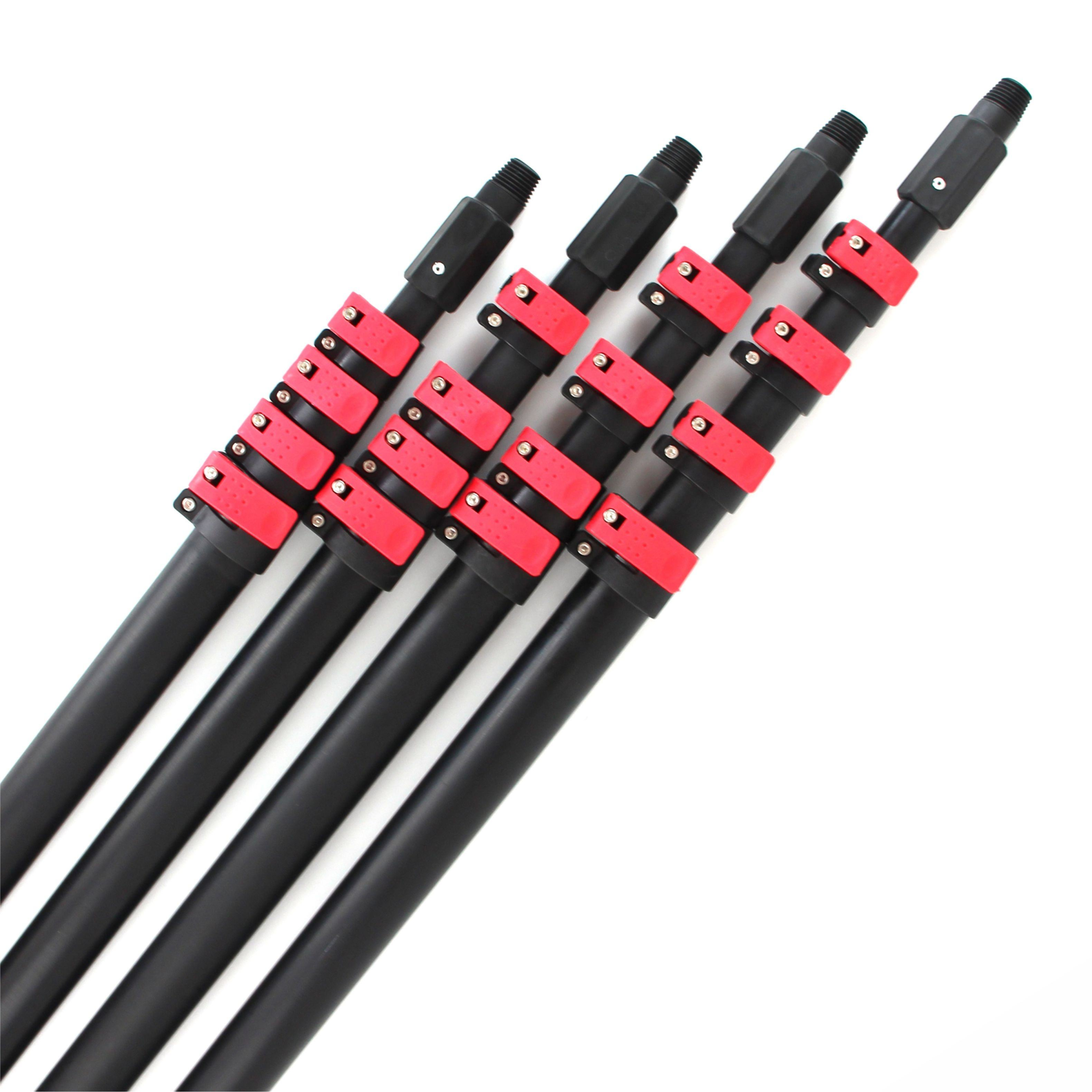 Carbon Fiber Brush Extension Pole with Quick Lock (3)