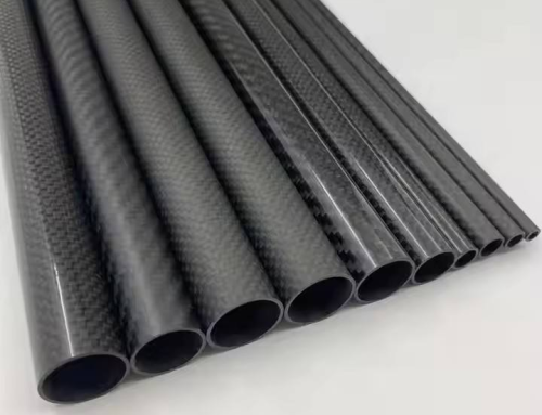 Carbon Fiber Filament Wound Tubes 40×36mm