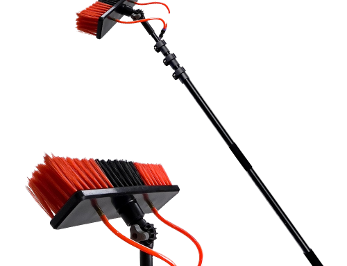 Carbon Fiber Telescopic Pole for Window Cleaning 50–70FTC