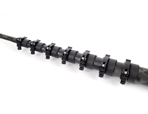 Carbon Fiber UAV Retrieval Extension Pole