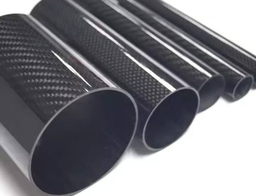 Large Diameter Carbon Fiber Round Tube
