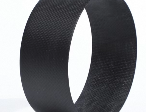 Large Diameter Carbon Fiber Tube OEM Manufacturer