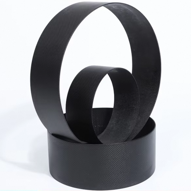 Large Diameter Carbon Fiber Tube OEM Manufacturer (2)