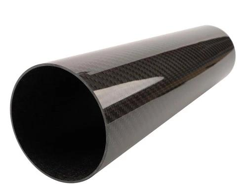 Large Diameter Carbon Kevlar Tube