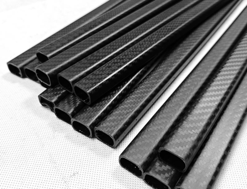 OEM Carbon Fiber Tube for Semiconductor