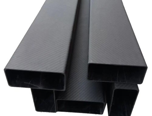 Precision Carbon Fiber Rectangular Tube Manufacturer