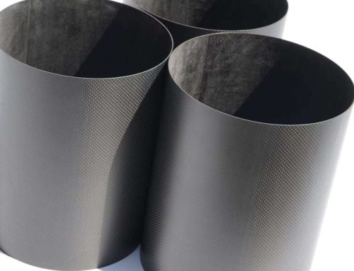 Premium Large Diameter Carbon Fiber Tube