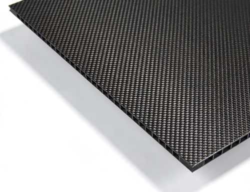 2mm High Modulus Carbon Fiber Plate Lightweight Composite