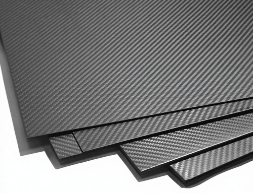 600 × 1200 mm High Modulus Carbon Fiber sheet