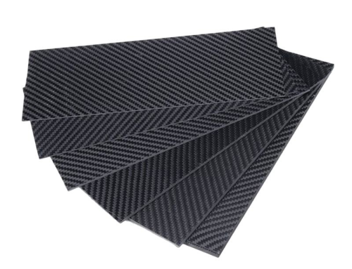 Aerospace High Modulus Carbon Fiber Plate